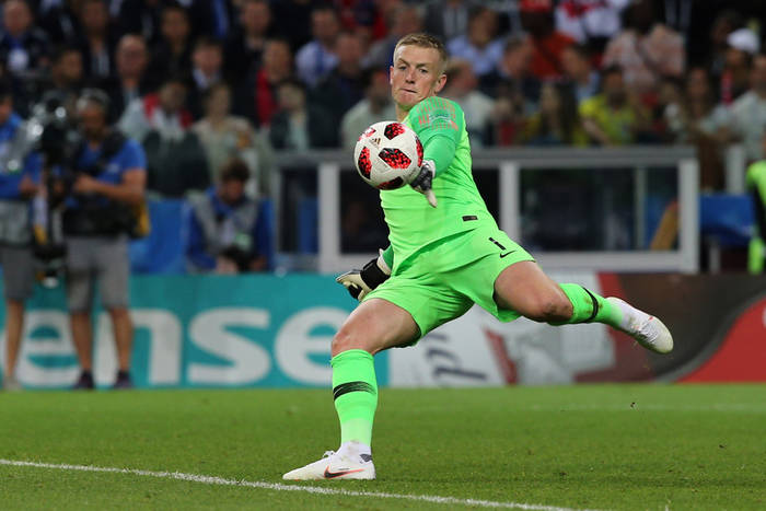 Jordan Pickford na liście życzeń Chelsea? Jordan Pickford na liście życzeń Chelsea?
