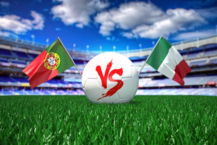 Niesamowity finał Euro U-19! Siedem goli, dogrywka i zwycięstwo Portugalii z Włochami [VIDEO]