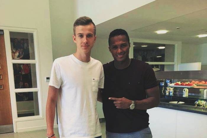 17-letni Polak dziś podpisze profesjonalny kontrakt z Manchesterem United