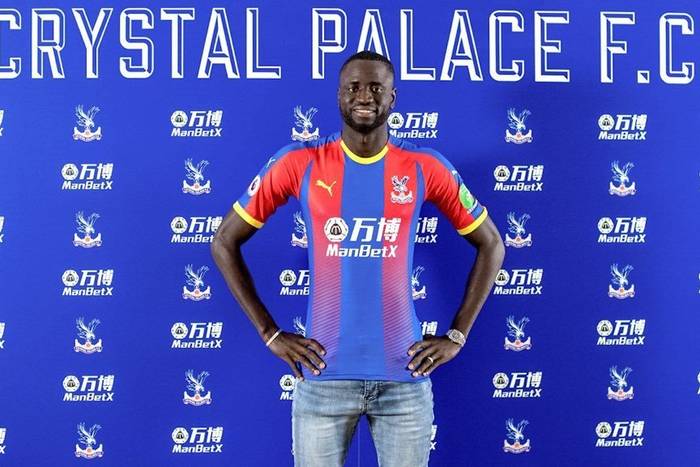Cheikhou Kouyate dołączył do Crystal Palace