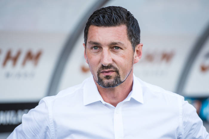 Dariusz Dudek znalazł nowy klub. Został trenerem GKS-u Katowice
