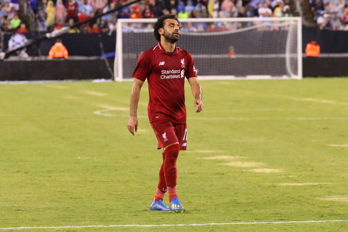 Salah chce odejść z Liverpoolu? Agent piłkarza zabrał głos