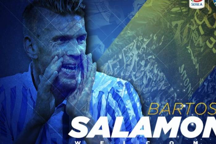 Bartosz Salamon wypożyczony do Frosinone Calcio