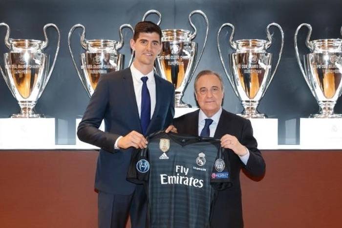 Courtois podpisał kontrakt! Został oficjalnie zawodnikiem Realu Madryt! [VIDEO]