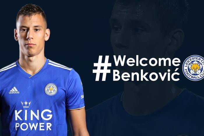 Filip Benković wzmocnił Leicester City