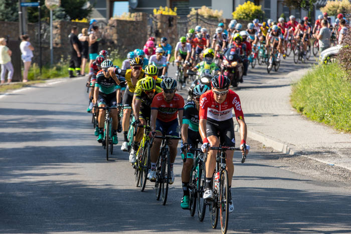 Były emocje, ale Kwiatkowski pozostał liderem Vuelta a Espana!
