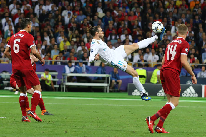 "Tych ludzi należy zwolnić". Gareth Bale zdziwiony wyborem UEFA