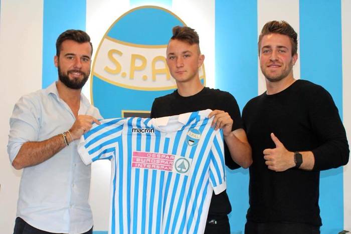Kolejny Polak w Serie A! Szesnastolatek podpisał kontrakt ze SPAL