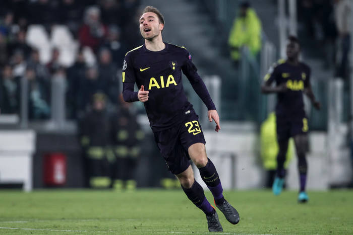 Juventus chce pozyskać gwiazdę Tottenhamu