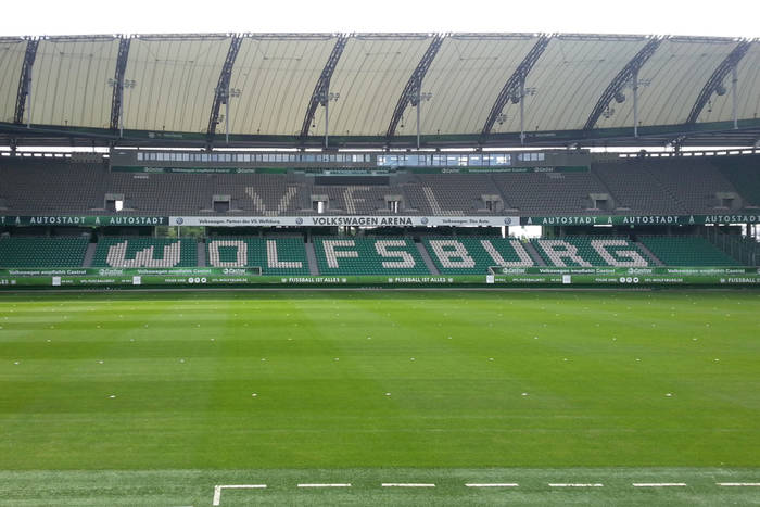 Wolfsburg lepszy od Eintrachtu