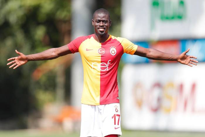Badou Ndiaye zagra w Galatasaray