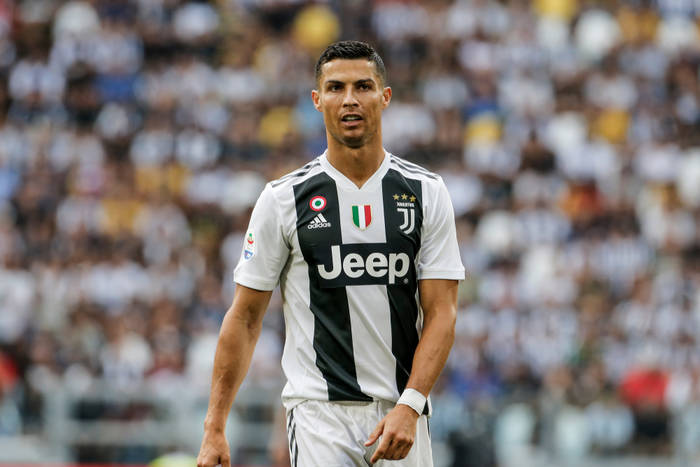 Kolejny gol Cristiano Ronaldo w Serie A! Portugalczyk podwyższył prowadzenie Juventusu [WIDEO]