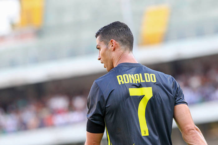 Wojna na słowa wokół Ronaldo. "On jest egoistą i nie chciałbym go mieć w swojej drużynie"