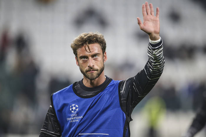 Claudio Marchisio: Nikt nie zaakceptuje przyznania mistrzostwa Juventusowi