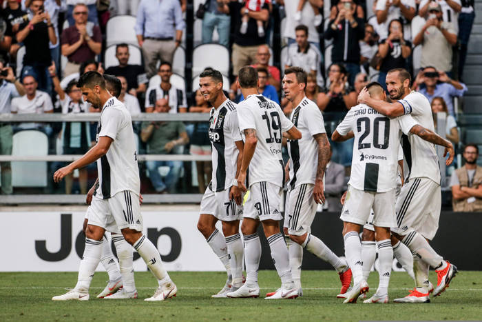  UEFA przyjrzy się finansom Juventusu