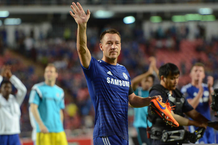 Legenda Chelsea patrzy, co dzieje się w reprezentacji Polski. John Terry zainteresowany posadą selekcjonera?