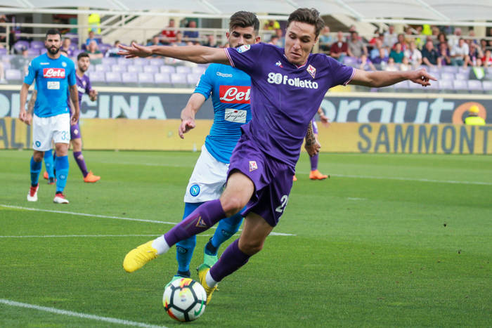 Fiorentina ustaliła cenę za Federico Chiesę