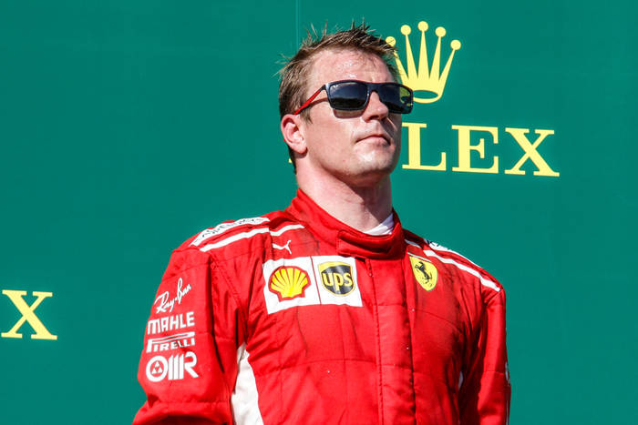 Raikkonen odchodzi z Ferrari! Ma już nowego pracodawcę