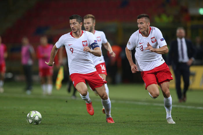 Polska nadal na 18. miejscu w rankingu FIFA