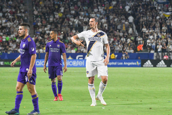 Ibrahimović już nie zagra w Europie? Stanowcze słowa piłkarza
