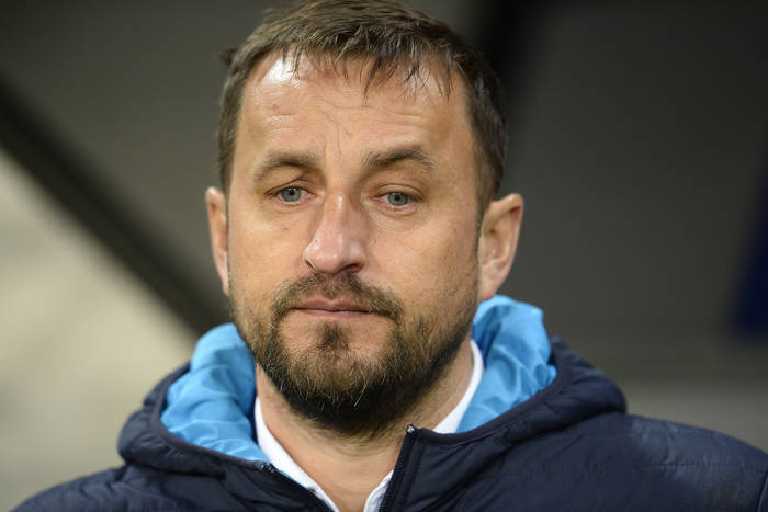 Widzew Łódź zwolnił kolejnego trenera. Pracował w klubie przez 31 dni