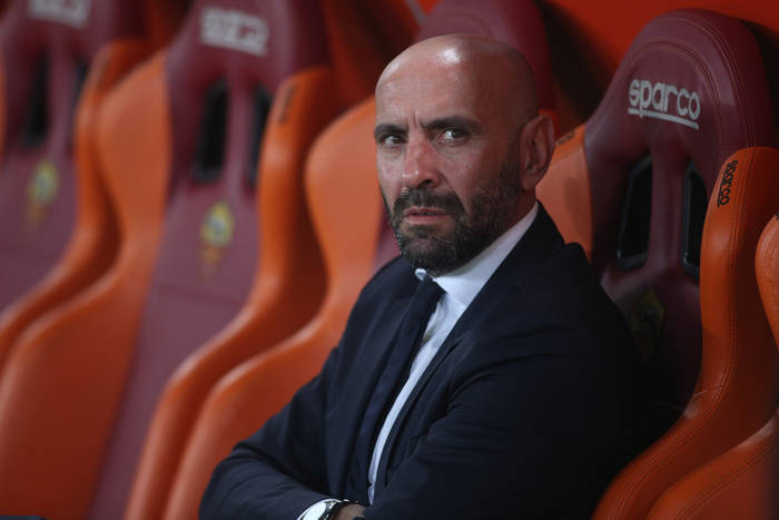 Monchi zapewnia, że Roma nie zwolni trenera