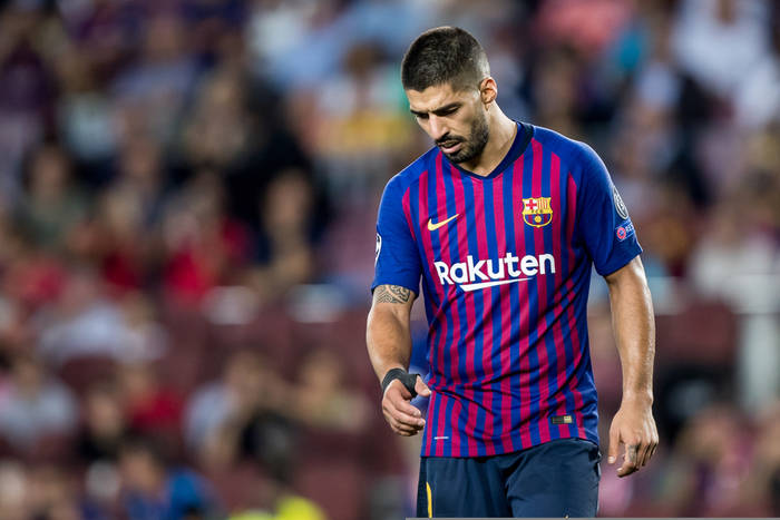 Luis Suarez o przyczynach straty punktów FC Barcelony: Brakowało nam odpowiedniej komunikacji
