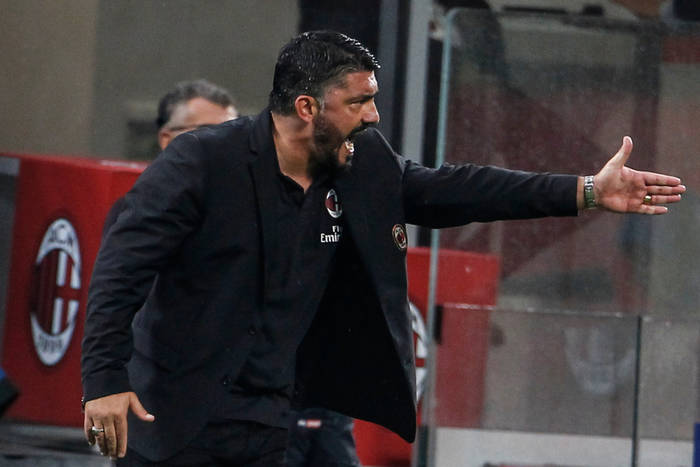 Gattuso rozmawiał z władzami Milanu o swojej przyszłości 