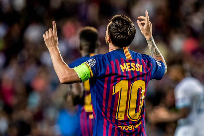 Będzie nagroda imienia Lionela Messiego? Tebas: On już jest najlepszym piłkarzem w historii