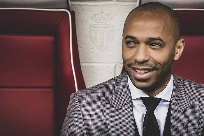 Thierry Henry został nowym trenerem AS Monaco