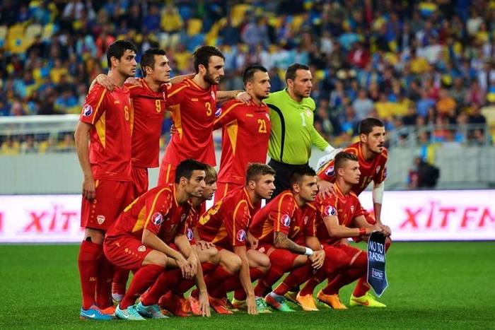 Trzecie zwycięstwo Macedonii w Lidze Narodów