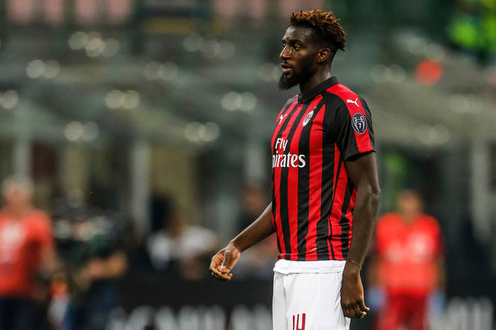 Bakayoko: Wierzę, że będę kluczowym piłkarzem Milanu