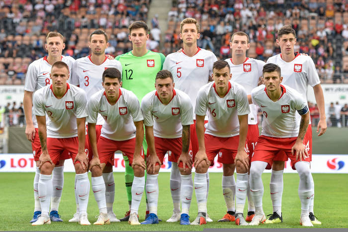 Składy na mecz Polska U21 - Włochy U21. Czesław Michniewicz odkrył karty
