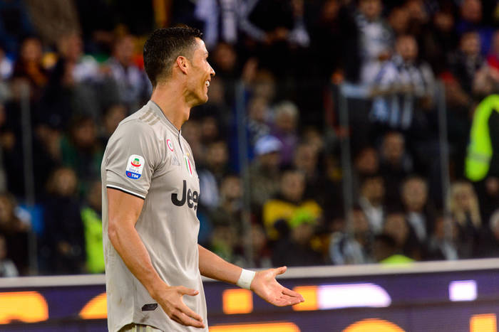 Ronaldo zapytany przez dziennikarzy o rzekomy gwałt. Piłkarz od razu zabrał głos