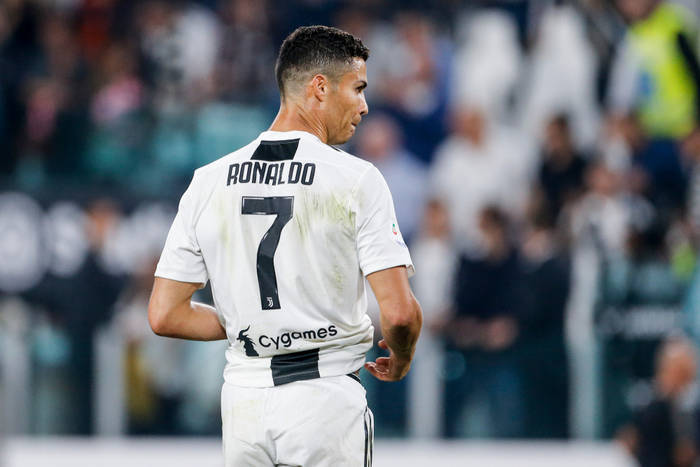 Pavel Nedved broni Cristiano Ronaldo. "Nie boimy się kary"