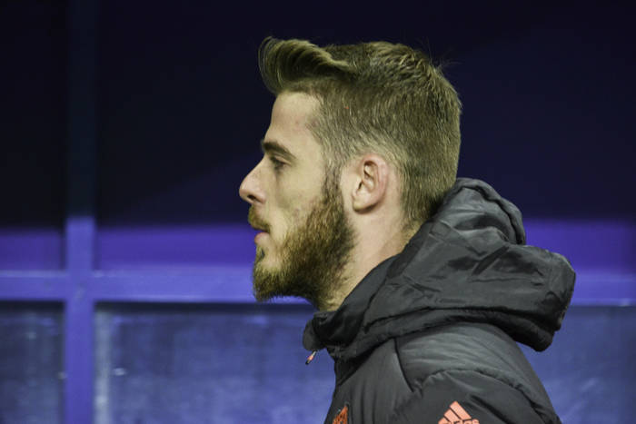 Media: De Gea nowym bramkarzem Juventusu? "Włosi to eksperci w sprytnych umowach" Media: De Gea nowym bramkarzem Juventusu? "Włosi to eksperci w sprytnych umowach"