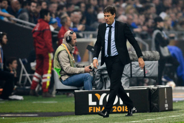 Trener Olympique Lyon zaskoczył: Nie żałujemy, że nie strzeliliśmy więcej goli