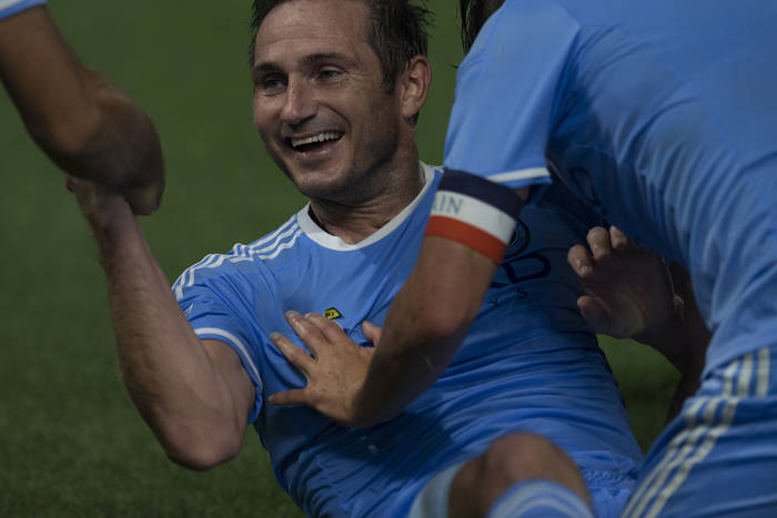 Lampard przed meczem z Chelsea: Chcemy pozostawić po sobie dobre wrażenie