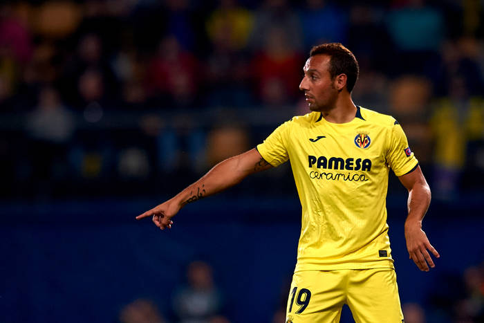 Santi Cazorla odchodzi z Villarrealu. Nie przedłuży wygasającego kontraktu