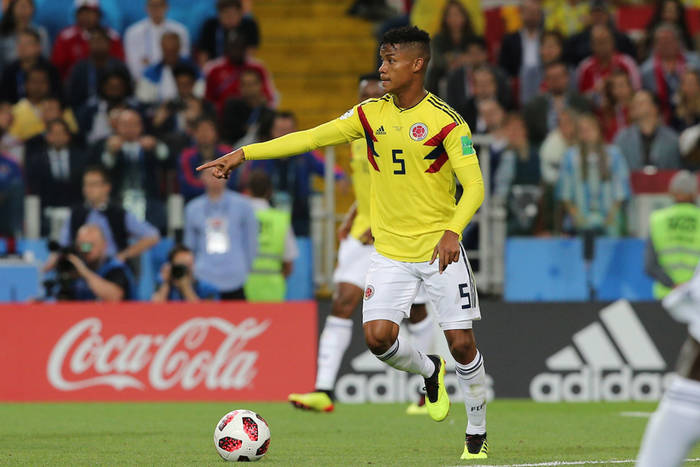 Tottenham chce kupić pomocnika reprezentacji Kolumbii