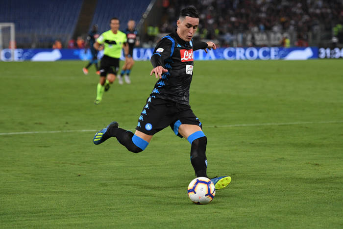 Aston Villa interesuje się piłkarzem Napoli