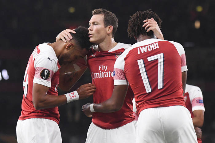Lichtsteiner: Arsenal to duży klub i czuję się w nim szczęśliwy
