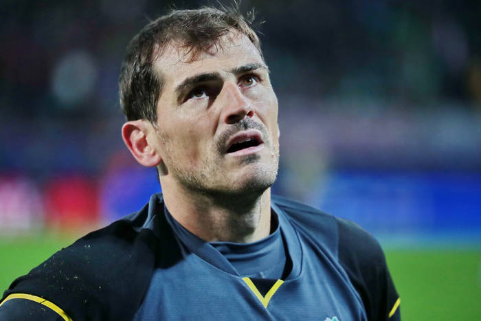 Iker Casillas marzy o powrocie do Realu