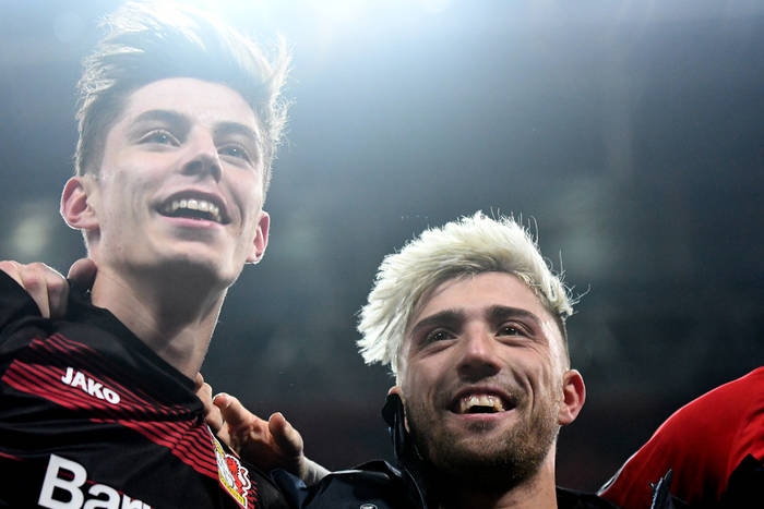 19-letni piłkarz Leverkusen rozchwytywany przez europejskie kluby