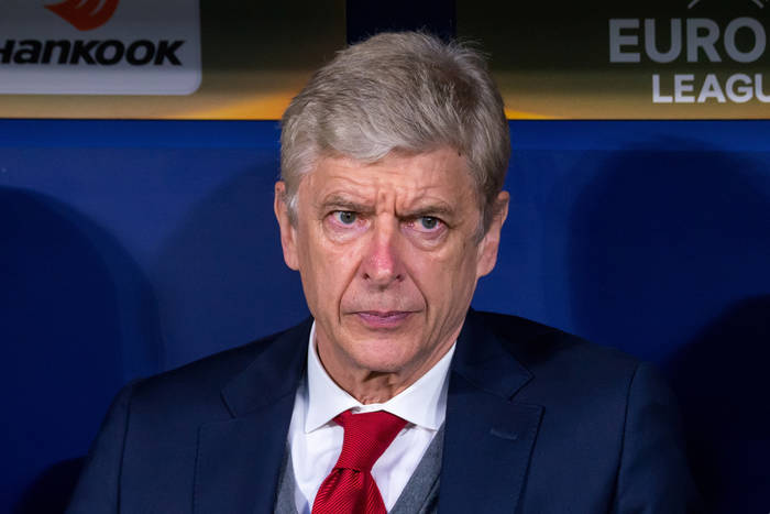 Arsene Wenger ocenił sytuację Arsenalu. "Delikatny temat"