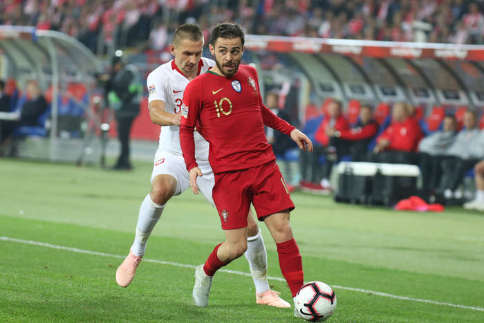 Gwiazda Portugalii nie zagra z Polską. Poważne osłabienie