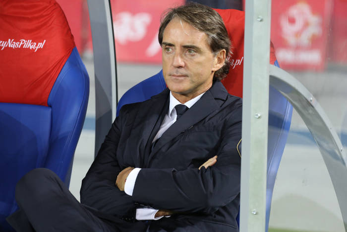 Roberto Mancini po wygranej z Armenią: To był trudny mecz