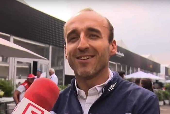Media: Kubica wraca do ścigania w Formule 1! Polska firma sponsorem Williamsa