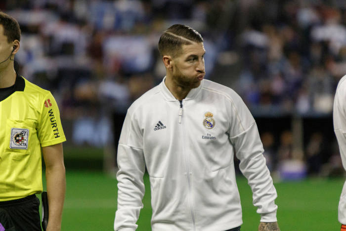 Sergio Ramos: Punkt to za mało. Zrobiliśmy więcej, by wygrać z Atletico Madryt