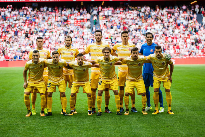 Girona wygrała w derbach Katalonii